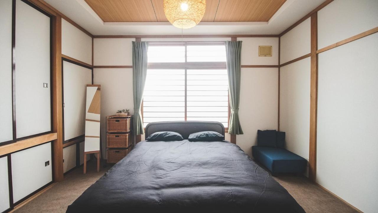 Furano View House Villa Buitenkant foto